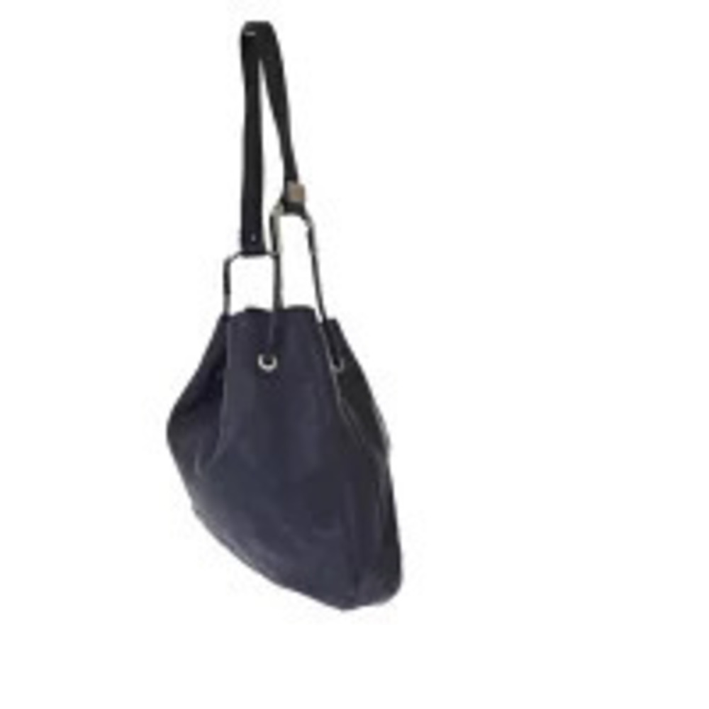 Gucci Leather Shoulder Bag Black - Picture 3 of 9